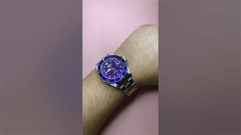 invicta rolex submariner clone
